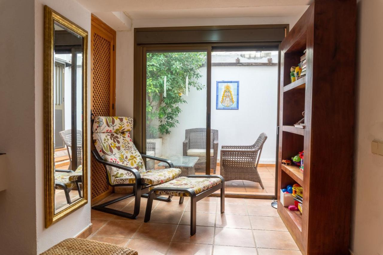 Villa Idyllic Townhouse In Marbella Old Town Extérieur photo