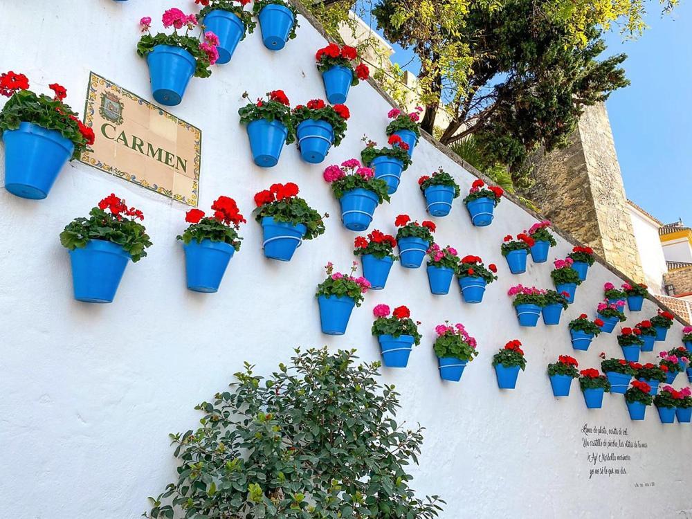 Villa Idyllic Townhouse In Marbella Old Town Extérieur photo