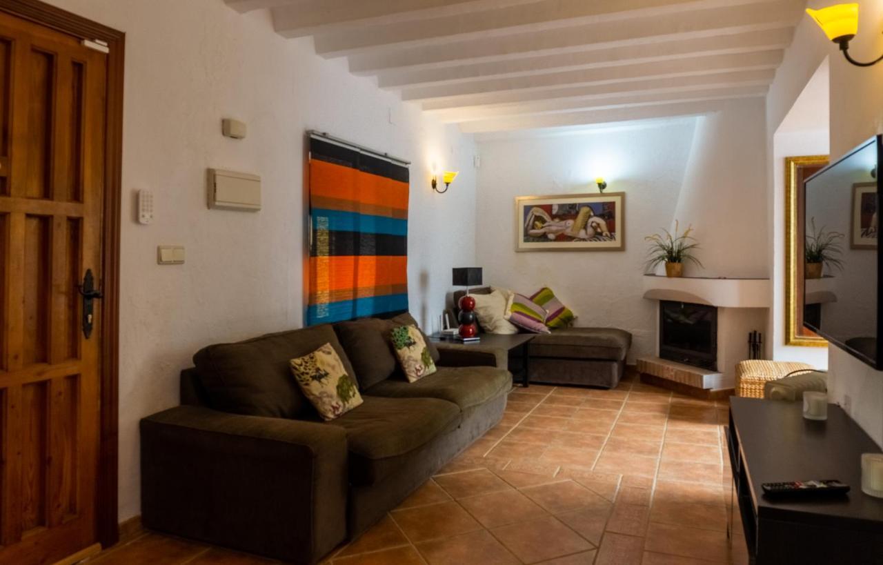 Villa Idyllic Townhouse In Marbella Old Town Extérieur photo