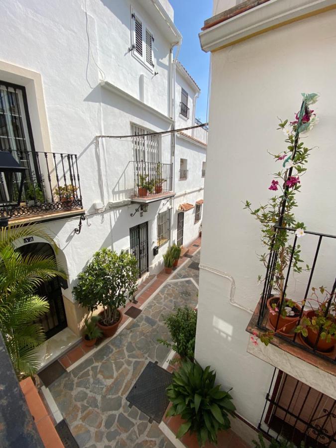 Villa Idyllic Townhouse In Marbella Old Town Extérieur photo