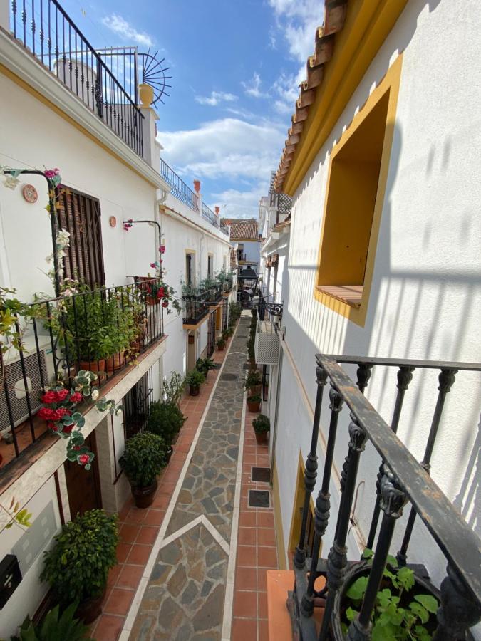 Villa Idyllic Townhouse In Marbella Old Town Extérieur photo