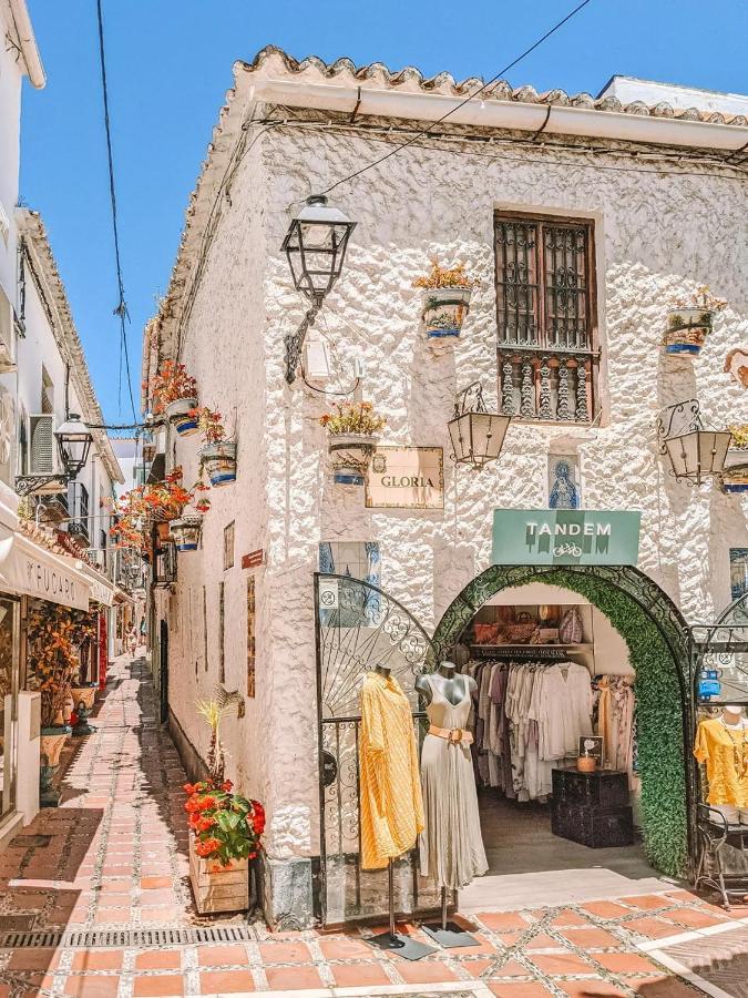 Villa Idyllic Townhouse In Marbella Old Town Extérieur photo